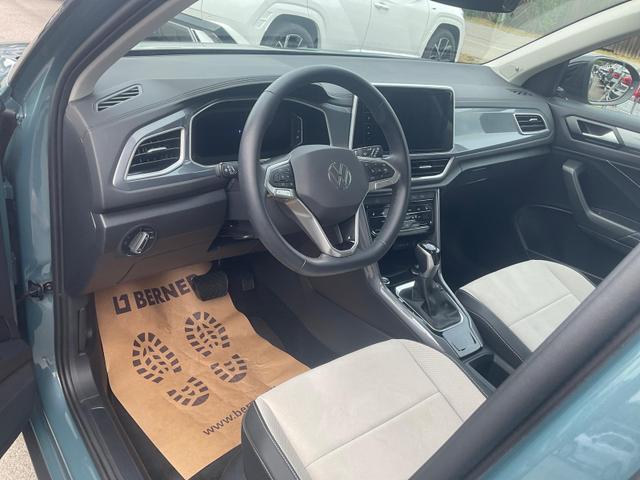 Volkswagen T-Roc - Style 1.5 TSI DSG, Matrix, Navi, Pano, Kamera, Parklenk, Winter