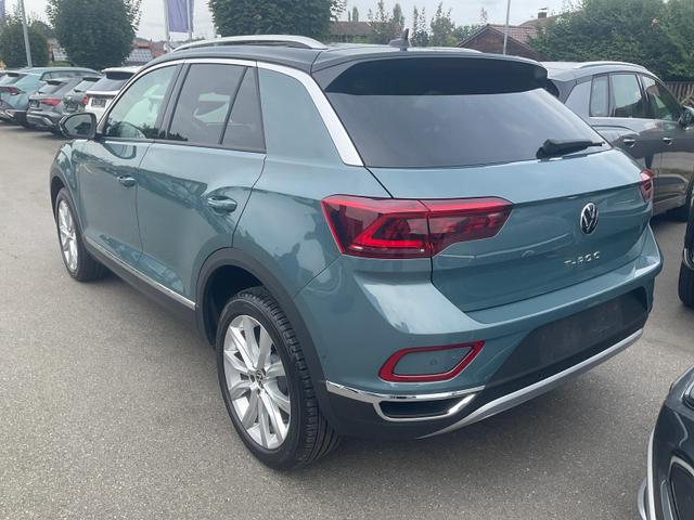 Volkswagen T-Roc Style 1.5 TSI DSG, Matrix, Navi, Pano, Kamera, Parklenk, Winter 