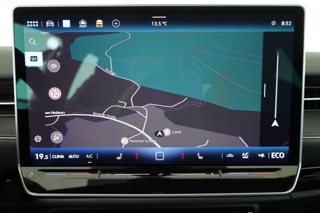 Volkswagen ID.7 Kombi Pro 210 kW Tourer Pro, HuD, IQ.Light, AreaView, easyOpen, NaviPro Max 