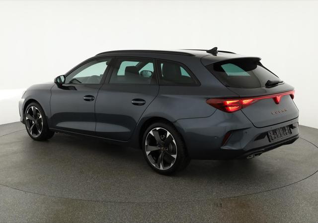Cupra Leon Sportstourer 1.5 eTSI 110 kW ST DSG, AHK, Matrix, Navi, Side, Kamera, el. Klappe, 5-J Garantie 