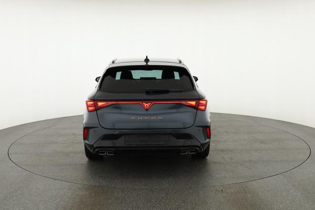 Cupra Leon Sportstourer 1.5 eTSI 110 kW ST DSG, AHK, Matrix, Navi, Side, Kamera, el. Klappe, 5-J Garantie 