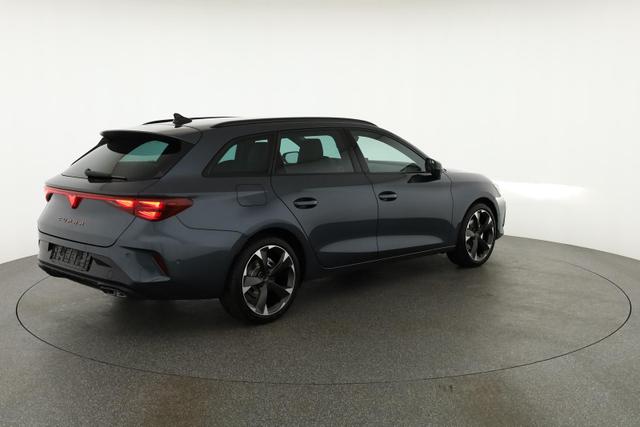 Cupra Leon Sportstourer 1.5 eTSI 110 kW ST DSG, AHK, Matrix, Navi, Side, Kamera, el. Klappe, 5-J Garantie 