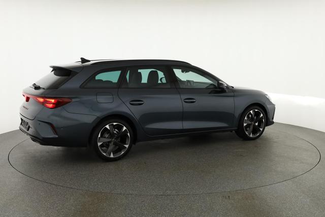 Cupra Leon Sportstourer 1.5 eTSI 110 kW ST DSG, AHK, Matrix, Navi, Side, Kamera, el. Klappe, 5-J Garantie 