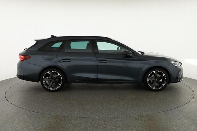 Cupra Leon Sportstourer 1.5 eTSI 110 kW ST DSG, AHK, Matrix, Navi, Side, Kamera, el. Klappe, 5-J Garantie 
