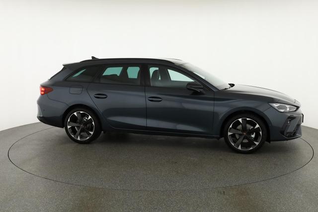 Cupra Leon Sportstourer 1.5 eTSI 110 kW ST DSG, AHK, Matrix, Navi, Side, Kamera, el. Klappe, 5-J Garantie 
