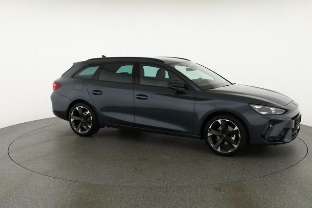 Cupra Leon Sportstourer 1.5 eTSI 110 kW ST DSG, AHK, Matrix, Navi, Side, Kamera, el. Klappe, 5-J Garantie 