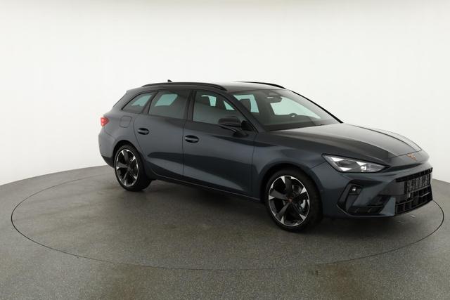 Cupra Leon Sportstourer 1.5 eTSI 110 kW ST DSG, AHK, Matrix, Navi, Side, Kamera, el. Klappe, 5-J Garantie 