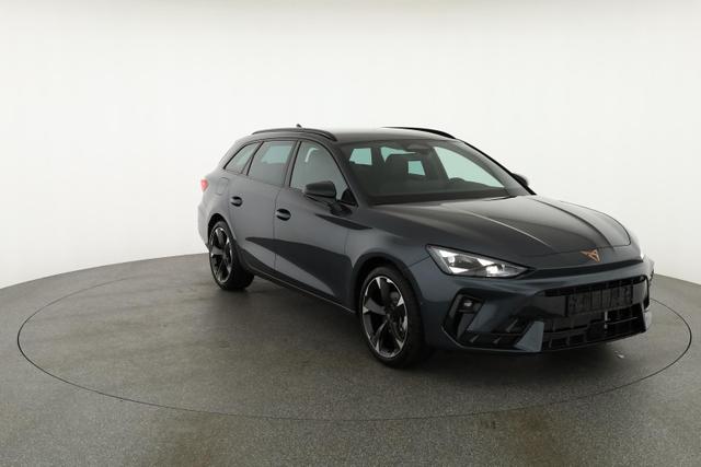 Cupra Leon Sportstourer 1.5 eTSI 110 kW ST DSG, AHK, Matrix, Navi, Side, Kamera, el. Klappe, 5-J Garantie 