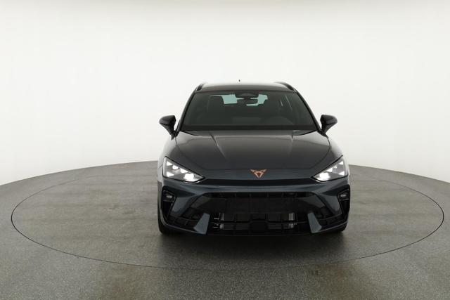 Cupra Leon Sportstourer 1.5 eTSI 110 kW ST DSG, AHK, Matrix, Navi, Side, Kamera, el. Klappe, 5-J Garantie 