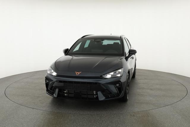 Cupra Leon Sportstourer 1.5 eTSI 110 kW ST DSG, AHK, Matrix, Navi, Side, Kamera, el. Klappe, 5-J Garantie 