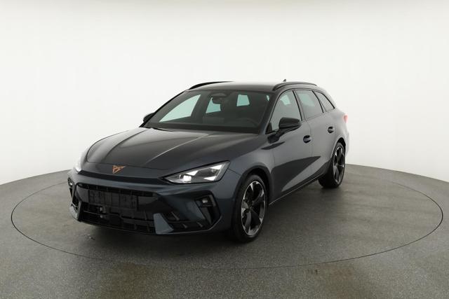 Cupra Leon Sportstourer 1.5 eTSI 110 kW ST DSG, AHK, Matrix, Navi, Side, Kamera, el. Klappe, 5-J Garantie 
