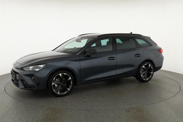 Cupra Leon Sportstourer 1.5 eTSI 110 kW ST DSG, AHK, Matrix, Navi, Side, Kamera, el. Klappe, 5-J Garantie 
