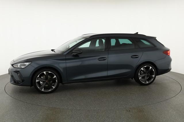 Cupra Leon Sportstourer 1.5 eTSI 110 kW ST DSG, AHK, Matrix, Navi, Side, Kamera, el. Klappe, 5-J Garantie 