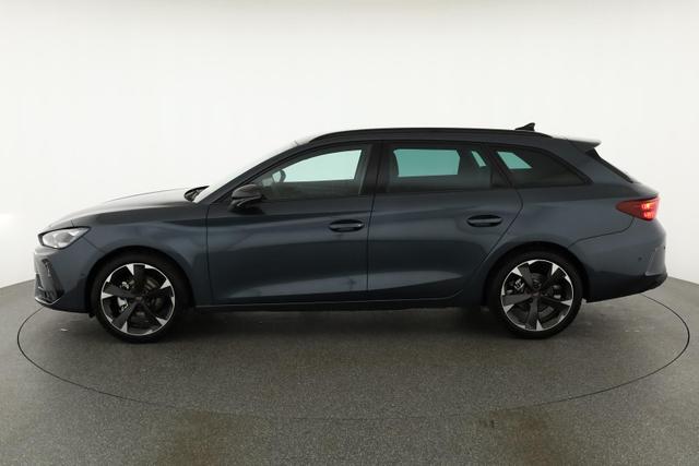 Cupra Leon Sportstourer 1.5 eTSI 110 kW ST DSG, AHK, Matrix, Navi, Side, Kamera, el. Klappe, 5-J Garantie 