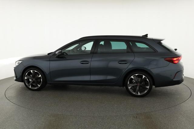 Cupra Leon Sportstourer 1.5 eTSI 110 kW ST DSG, AHK, Matrix, Navi, Side, Kamera, el. Klappe, 5-J Garantie 