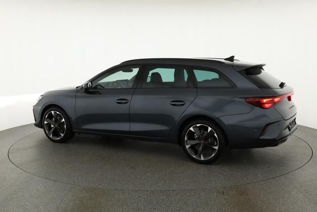 Cupra Leon Sportstourer 1.5 eTSI 110 kW ST DSG, AHK, Matrix, Navi, Side, Kamera, el. Klappe, 5-J Garantie 