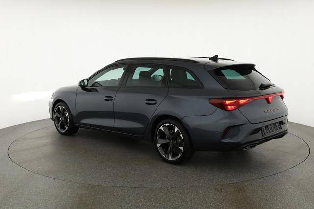 Cupra Leon Sportstourer 1.5 eTSI 110 kW ST DSG, AHK, Matrix, Navi, Side, Kamera, el. Klappe, 5-J Garantie 