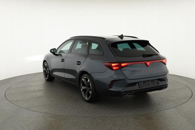 Cupra Leon Sportstourer 1.5 eTSI 110 kW ST DSG, AHK, Matrix, Navi, Side, Kamera, el. Klappe, 5-J Garantie 