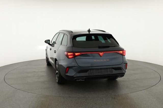 Cupra Leon Sportstourer 1.5 eTSI 110 kW ST DSG, AHK, Matrix, Navi, Side, Kamera, el. Klappe, 5-J Garantie 