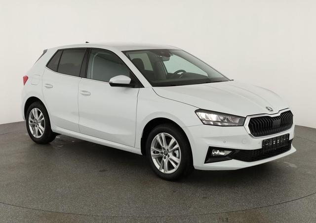 Skoda Fabia - Selection 1.5 TSI DSG Selection, AHK, LED, Kamera, 16-Zoll
