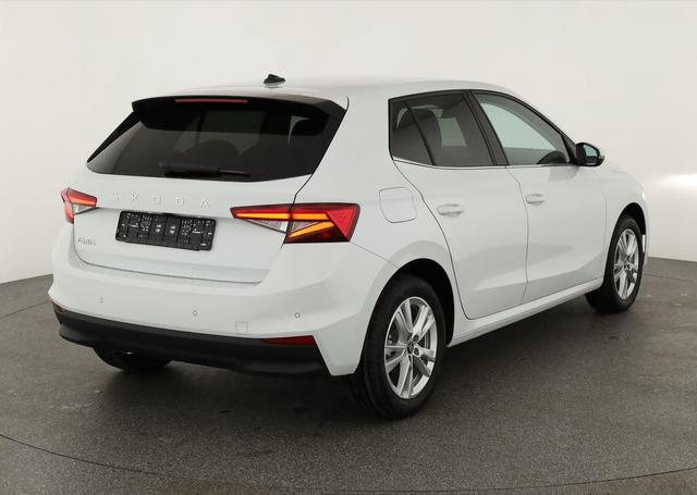 Skoda Fabia Selection 1.5 TSI DSG Selection, AHK, LED, Kamera, 16-Zoll 
