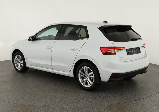 Skoda Fabia Selection 1.5 TSI DSG Selection, AHK, LED, Kamera, 16-Zoll 