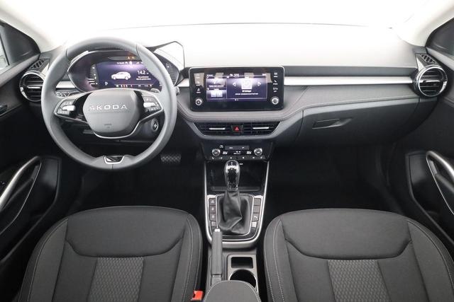 Skoda Fabia Selection 1.5 TSI DSG Selection, AHK, LED, Kamera, 16-Zoll 