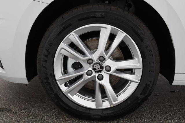 Skoda Fabia Selection 1.5 TSI DSG Selection, AHK, LED, Kamera, 16-Zoll 