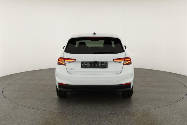 Skoda Fabia Selection 1.5 TSI DSG Selection, AHK, LED, Kamera, 16-Zoll 