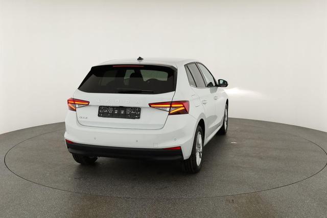 Skoda Fabia Selection 1.5 TSI DSG Selection, AHK, LED, Kamera, 16-Zoll 