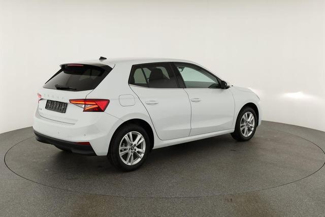 Skoda Fabia Selection 1.5 TSI DSG Selection, AHK, LED, Kamera, 16-Zoll 