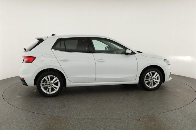 Skoda Fabia Selection 1.5 TSI DSG Selection, AHK, LED, Kamera, 16-Zoll 