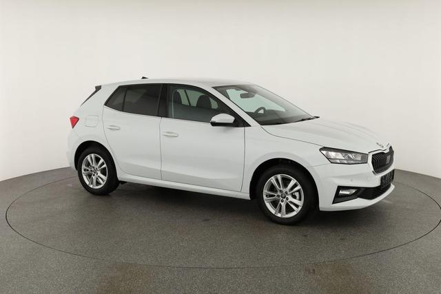 Skoda Fabia Selection 1.5 TSI DSG Selection, AHK, LED, Kamera, 16-Zoll 