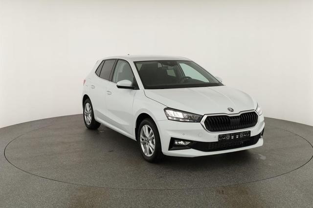 Skoda Fabia Selection 1.5 TSI DSG Selection, AHK, LED, Kamera, 16-Zoll 
