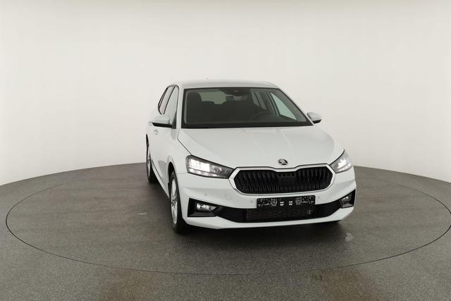 Skoda Fabia Selection 1.5 TSI DSG Selection, AHK, LED, Kamera, 16-Zoll 