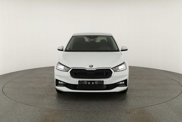 Skoda Fabia Selection 1.5 TSI DSG Selection, AHK, LED, Kamera, 16-Zoll 