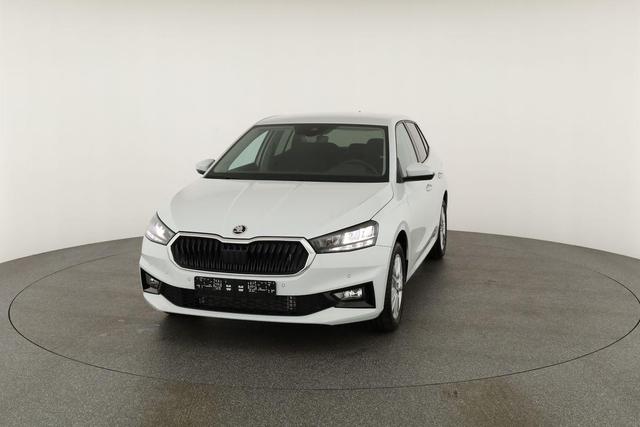 Skoda Fabia Selection 1.5 TSI DSG Selection, AHK, LED, Kamera, 16-Zoll 