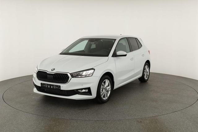 Skoda Fabia Selection 1.5 TSI DSG Selection, AHK, LED, Kamera, 16-Zoll 