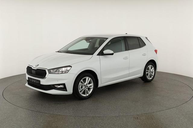 Skoda Fabia Selection 1.5 TSI DSG Selection, AHK, LED, Kamera, 16-Zoll 