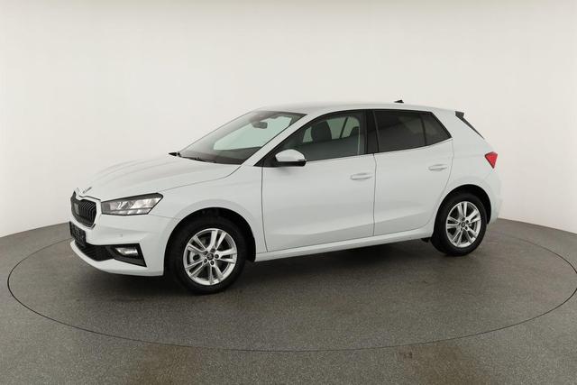 Skoda Fabia Selection 1.5 TSI DSG Selection, AHK, LED, Kamera, 16-Zoll 