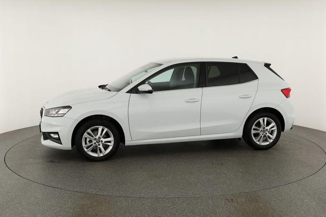 Skoda Fabia Selection 1.5 TSI DSG Selection, AHK, LED, Kamera, 16-Zoll 