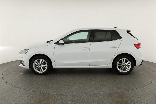 Skoda Fabia Selection 1.5 TSI DSG Selection, AHK, LED, Kamera, 16-Zoll 