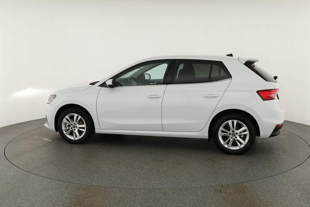 Skoda Fabia Selection 1.5 TSI DSG Selection, AHK, LED, Kamera, 16-Zoll 