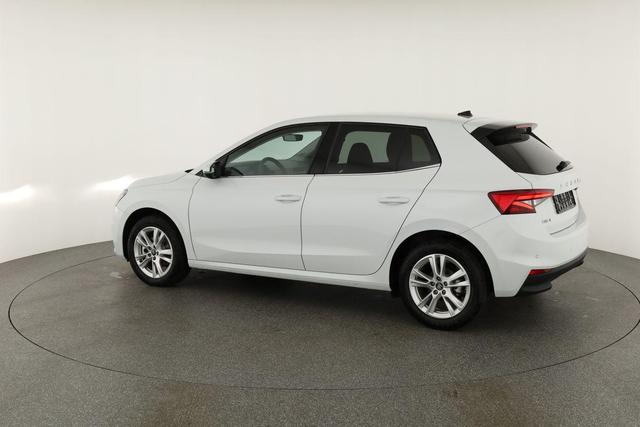 Skoda Fabia Selection 1.5 TSI DSG Selection, AHK, LED, Kamera, 16-Zoll 