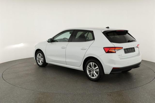 Skoda Fabia Selection 1.5 TSI DSG Selection, AHK, LED, Kamera, 16-Zoll 