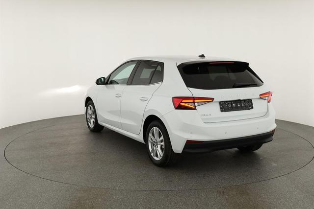 Skoda Fabia Selection 1.5 TSI DSG Selection, AHK, LED, Kamera, 16-Zoll 