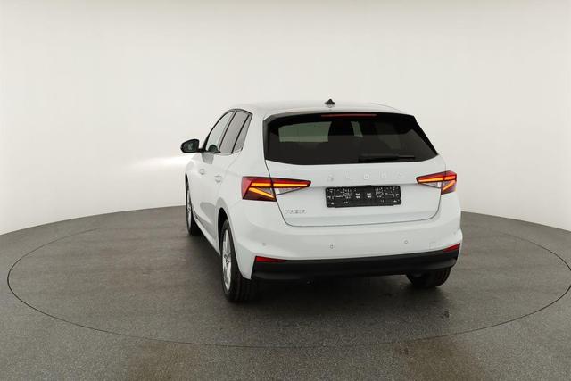 Skoda Fabia Selection 1.5 TSI DSG Selection, AHK, LED, Kamera, 16-Zoll 
