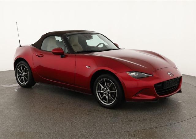 Mazda MX-5 - Selection 1.5 Selection, Leder, Navi, LED, Side, Kamera, Winter