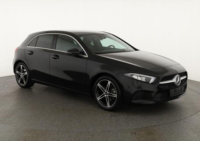 Mercedes-Benz A-Klasse - Progressive Line A 180 Line, LED, Navi, Kamera, 18-Zoll