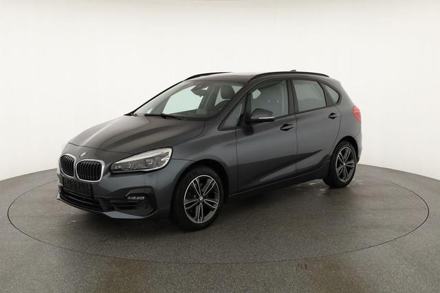 BMW 2er Active Tourer 220 i Sport Line 220i Line, AHK, LED, Navi, Kamera, HeadUp 